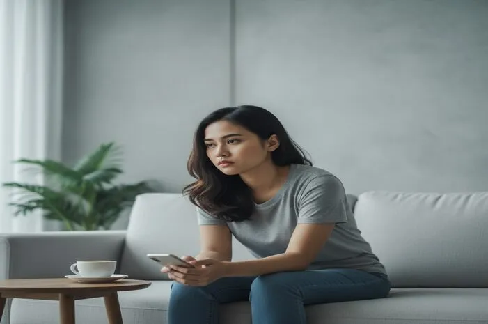 Mati Rasa dalam Bahasa Gaul: Kamu Numb, Hampa, Flat?