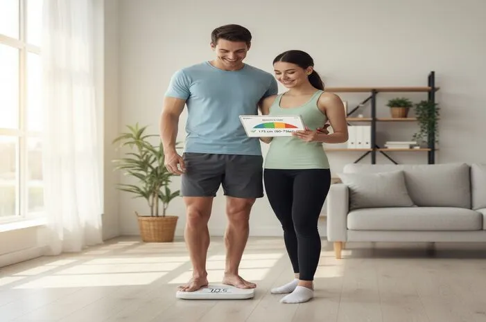 Tinggi Badan 175 Berat Badan Ideal Berapa? Ini Jawabannya