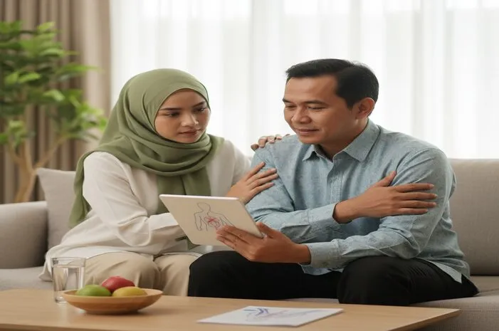 Kelainan Sistem Peredaran Darah, Yuk Kenali Tandanya