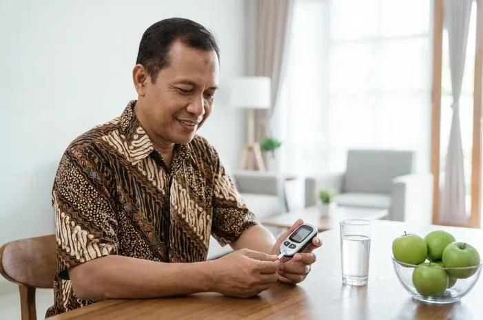 Cara Menurunkan Gula Darah: Ini Rahasia Ampuhnya