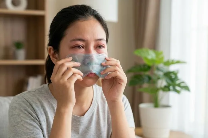 Mata Bengkak Setelah Nangis? Atasi Cepat!
