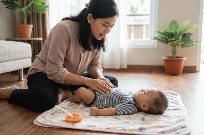 Obat Sembelit Bayi 6 Bulan: Solusi Alami dan Dokter