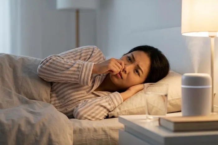 Hidung Tersumbat Saat Tidur Tapi Tak Pilek? Ini Solusinya