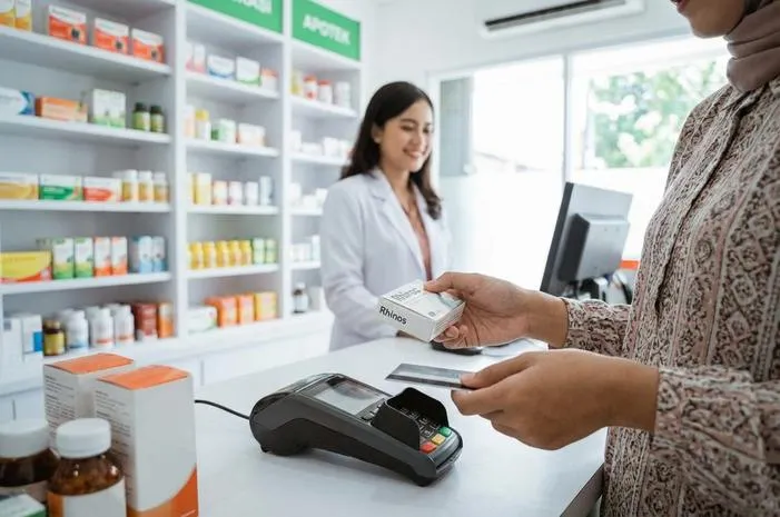 Harga Rhinos Tablet: Per Tablet dan Per Strip Terbaru