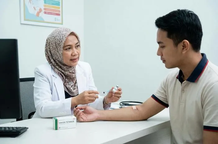 Obat Anti Tetanus: Jangan Tunda, Lindungi Dirimu!