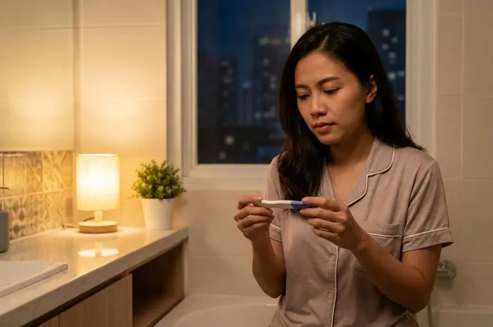 Tespek Malam Hari Akurat? Kenali Waktu Terbaiknya!