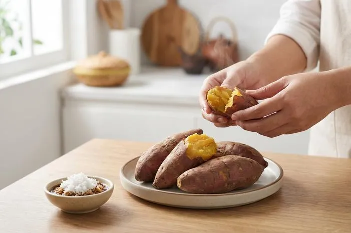 Ubi Rebus atau Kukus: Pilih Mana untuk Gizi Maksimal?