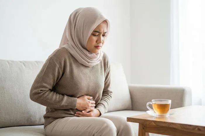 Kenali Ciri-ciri IBS: Sering Kram dan Kembung?