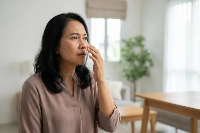 Mencium Bau Wangi Tapi Tak Ditemukan? Kenali Phantosmia