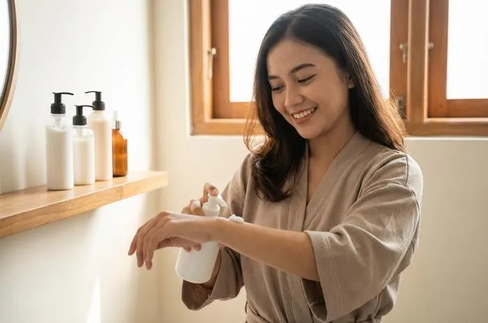 Pilih Body Lotion Terbaik Sesuai Kebutuhan Kulit