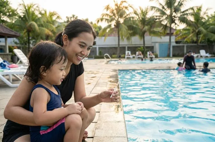 Obat Kolam Renang: Air Sehat, Jernih, Bebas Kuman!