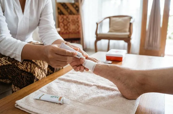 Salep Buat Cantengan: Cantengan Minggat, Langsung Plong!