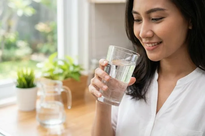 Air Hexagonal: Mudah Diserap, Hidrasi Maksimal