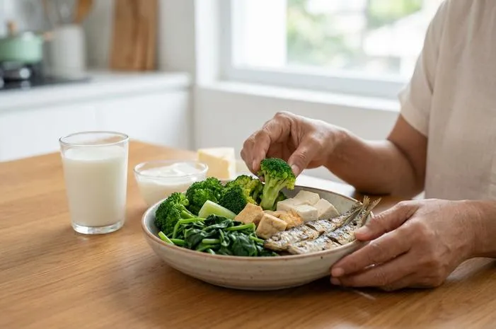 Pilihan Makanan untuk Pengapuran Tulang: Sehatkan Sendi!