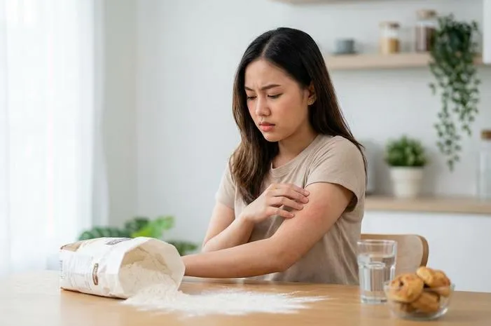 Tepung Bikin Gatal? Waspada Alergi Tepung dan Penanganannya
