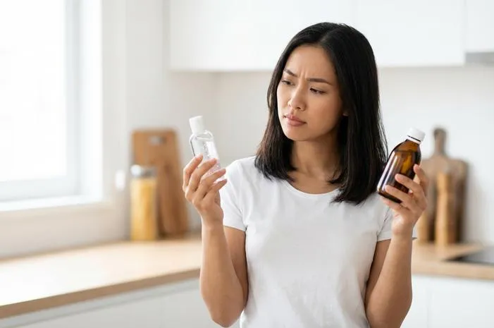 Etanol dan Alkohol, Sama Atau Beda?