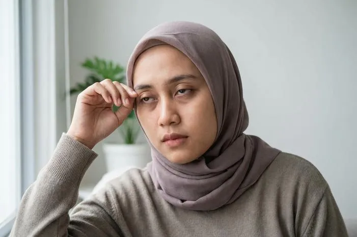 Mata Sayup Bikin Wajah Kelihatan Tua? Ini Sebab dan Atasinya