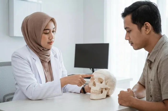 Yuk Pahami Tulang Kranial dan Fungsinya Lengkap
