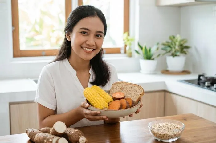 Karbohidrat Selain Nasi: Pilihan Sehat, Nggak Bikin Bosan!