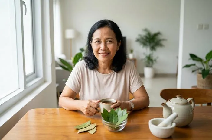 Manfaat Daun Salam untuk Wanita, Bikin Sehat & Glowing