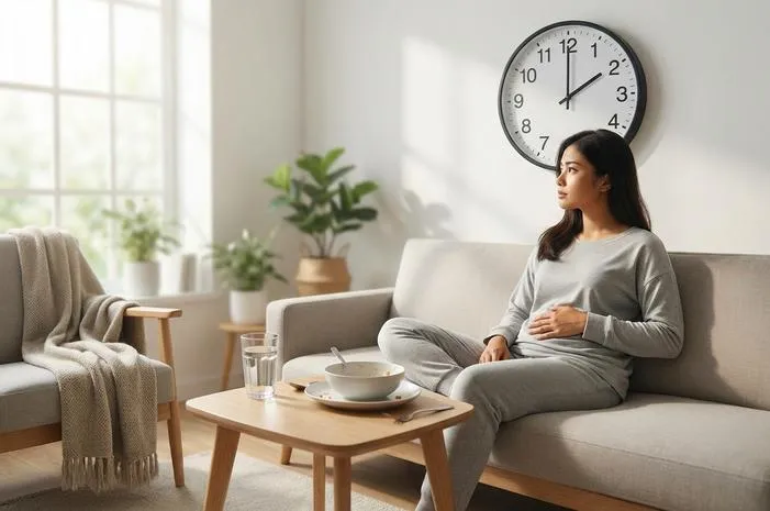 1 Jam Setelah Makan, Tidur? Ini Jawabannya!