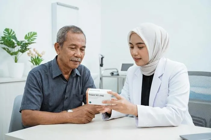 Tigecycline: Pilihan Jitu Sembuhkan Infeksi Berat