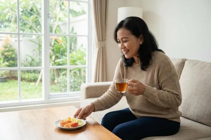 Setelah Makan: Jalan Santai atau Tidur? Ini Jawabannya
