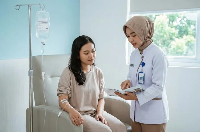 IVIG: Terapi Antibodi Penyelamat Sistem Imun