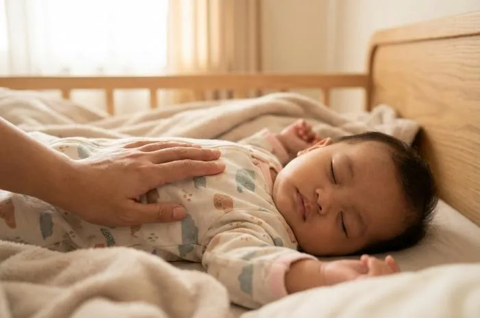 Nafas Bayi Cepat Saat Tidur: Normal Kok, Tapi Waspada!