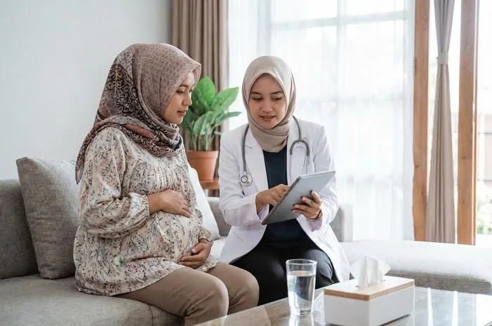 Air Ketuban Merembes: Cara Cepat Mengatasi Aman