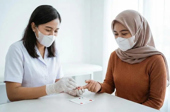 Pemeriksaan Golongan Darah: Prosesnya Gampang Banget!