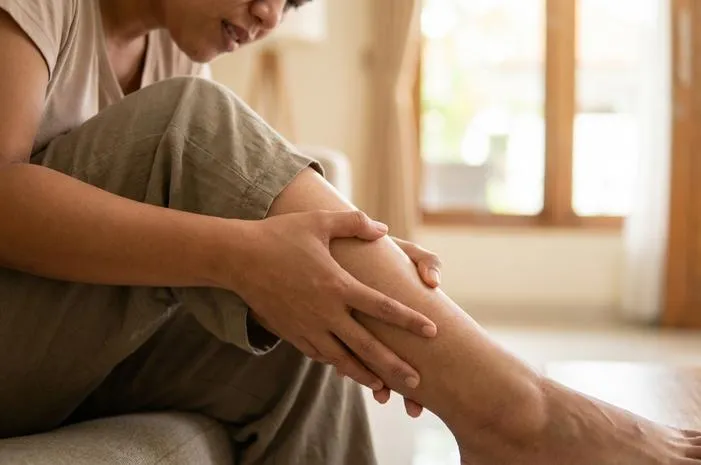 Tulang Kering Bengkak: Redakan Nyeri Hindari Risiko.