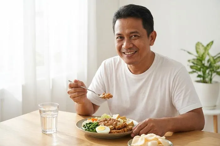 Manfaat Gado Gado: Enak, Penuh Nutrisi, Jaga Kesehatan