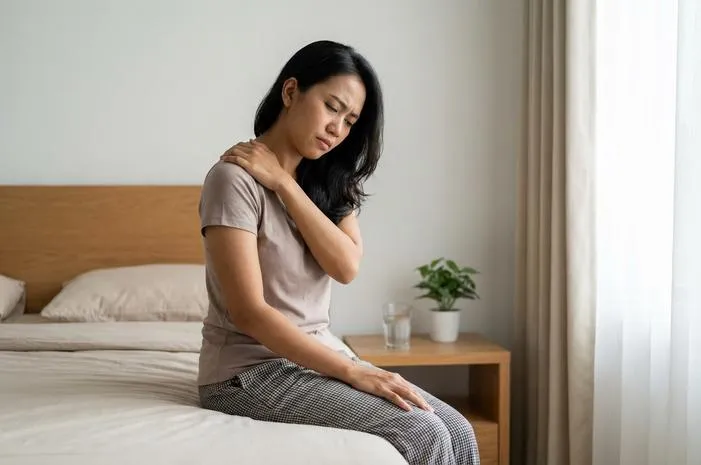 Badan Terasa Linu Semua? Kenali Penyebab dan Solusinya.