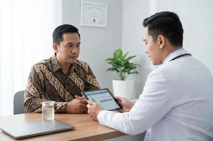 Air Mani Warna Apa: Kenali Makna Tiap Warnanya