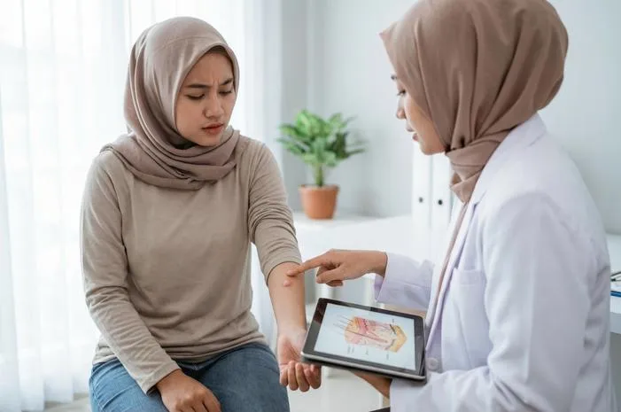 Kista Inklusi: Benjolan Jinak di Kulit/Vagina? Pahami!