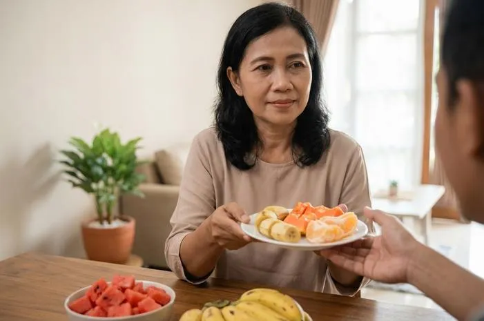 Buah yang Cocok untuk Tipes, Pulih Cepat Perut Nyaman