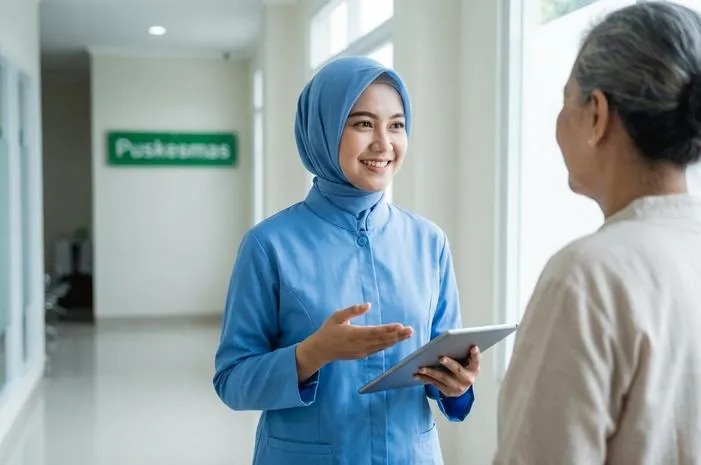 Pekerjaan Perawat: Lebih dari Sekadar Merawat