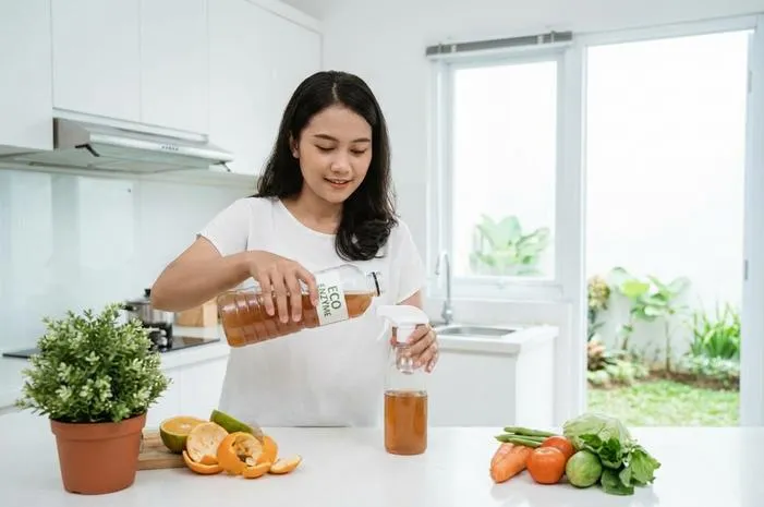 Kegunaan Eco Enzyme: Bersih, Sehat, Alami untuk Semua
