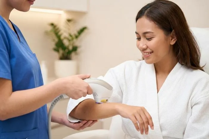 IPL Hair Removal: Kulit Mulus Bebas Bulu Tanpa Ribet