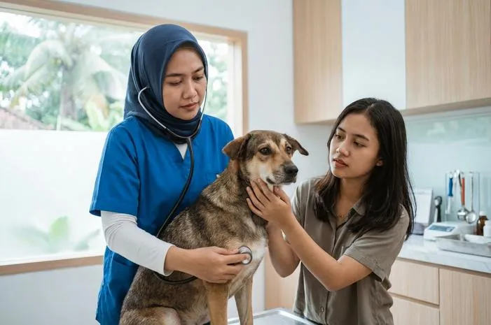 Waspadai Distemper Anjing! Vaksinasi Lindungi Anjing