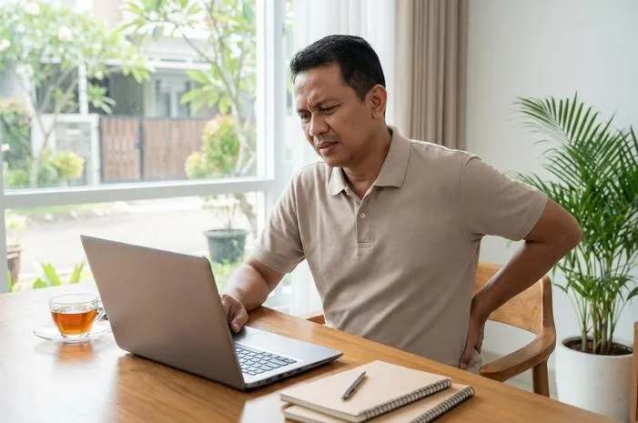 Sakit Pinggang Kenapa Sih? Ini Jawabannya!