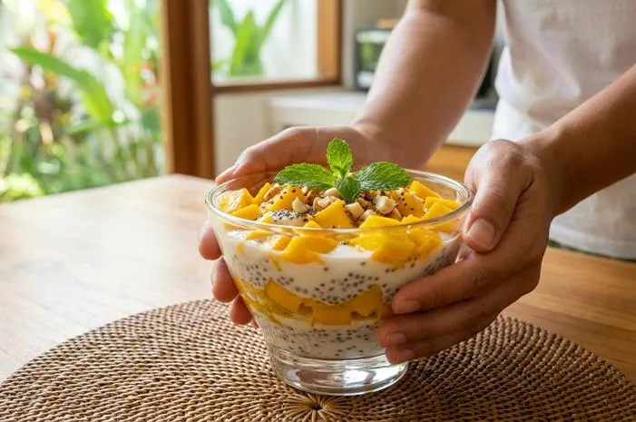 Olahan Mangga Terlengkap: Manis, Asam, Segar, Unik Semua Ada!