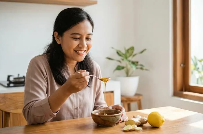 Madu Cairan Alami Kaya Nutrisi Serta Manfaat Kesehatan