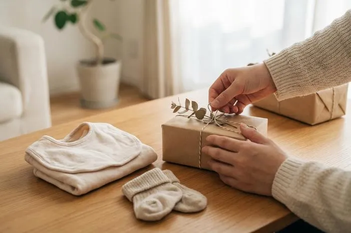 Inspirasi Kado Bayi Harga 100rb yang Unik dan Bermanfaat