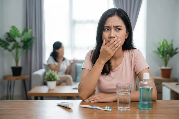Cara Mengatasi Bau Mulut Karena Gigi Berlubang Paling Ampuh