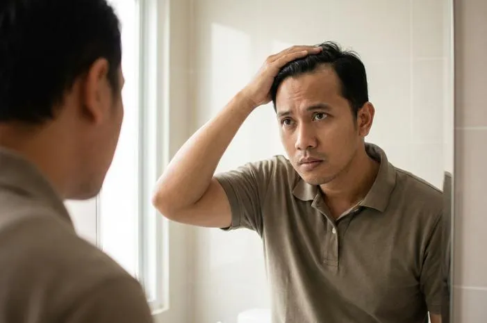 Hormon Rambut Mengenal Hormon DHT Serta Dampaknya Bagi Rambut Dan Prostat