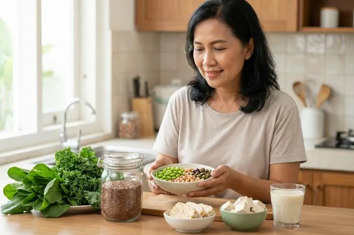Manfaat Fitoestrogen untuk Jaga Keseimbangan Hormon Tubuh