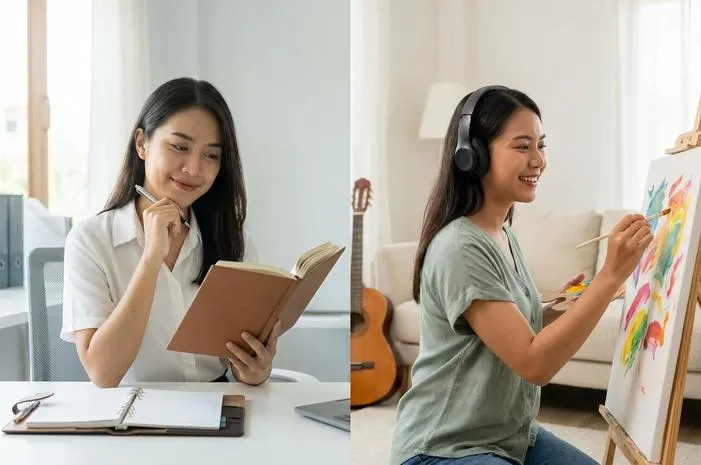 Perbedaan Fungsi Otak Kiri Otak Kanan dan Fakta Menariknya