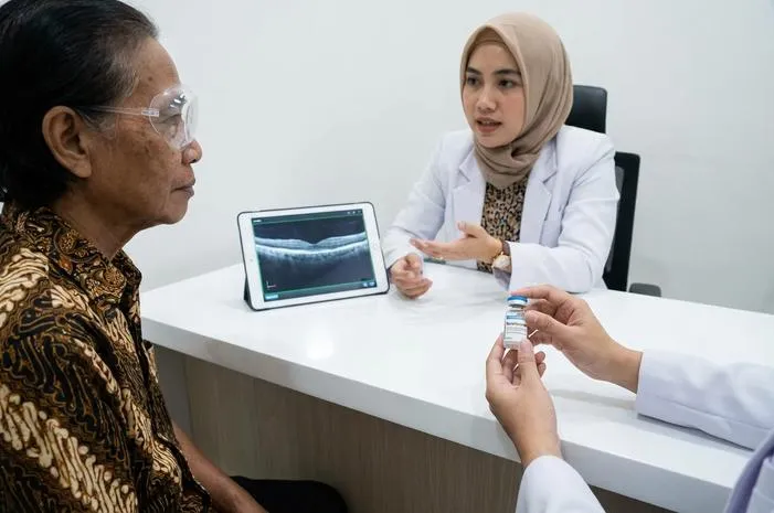 Manfaat Avastin Untuk Pengobatan Kanker dan Masalah Mata